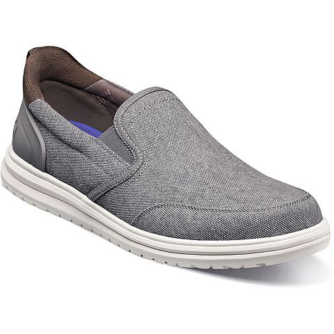 Обувь Nunn Bush Men's Brew City EZ Hands Free Moc Toe Slip-On Shoes