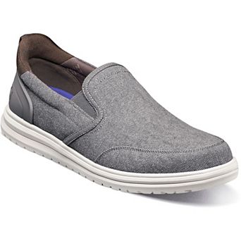 Nunn Bush® Men's Brew City EZ Hands Free Moc Toe Slip-On Shoes