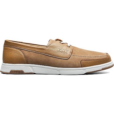 Nunn Bush® Men's Luca Moc Toe Boat Shoe
