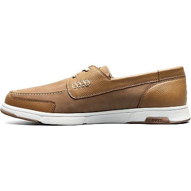 Nunn Bush® Men's Luca Moc Toe Boat Shoe