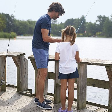 Nunn Bush® Men's Luca Moc Toe Boat Shoe