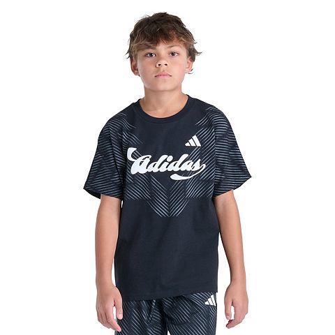 Детская футболка adidas World Cup свободного кроя