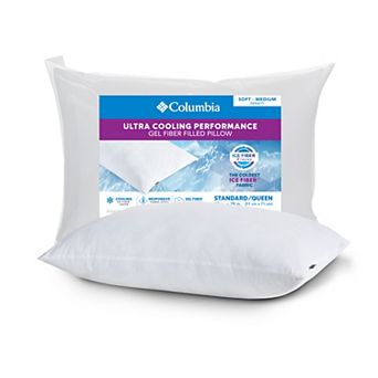 Columbia Ultra Cooling Performance Gel Fiber Filled Pillow