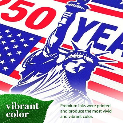 G128 America 1776-2026 Statue of Liberty 250th Anniversary Garden
