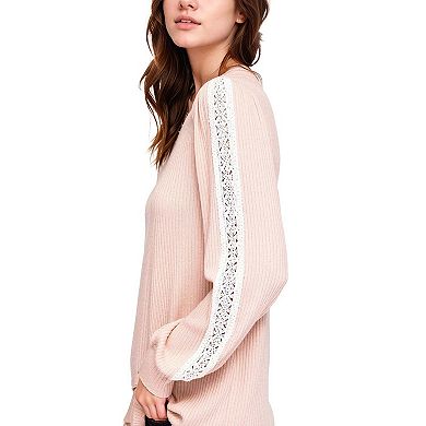 Round Neck Sweater