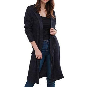 Long Duster Cardigan