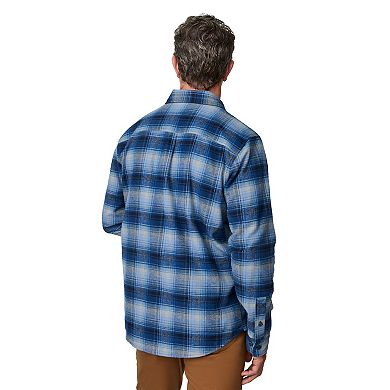 Free Country Men's Easywear Flannel Shirt