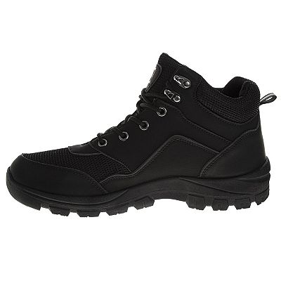 Avalanche Rugged Hiker Boots for Men Leather HeavyDuty  display picture 1