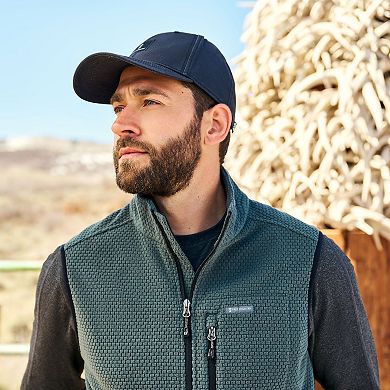 Free Country Men's Brick Fleece Adventure Vest