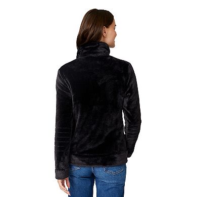 Free Country Women's Frost Butter Pile® Full Zip Jacket
