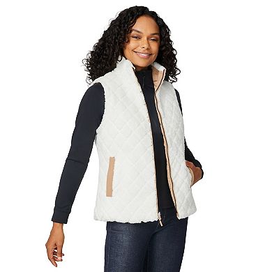 Free Country Women's Venture II Stratus Lite Reversible Vest