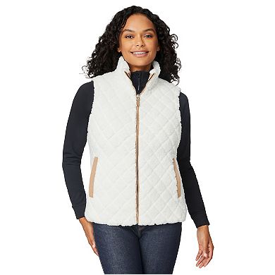 Free Country Women's Venture II Stratus Lite Reversible Vest