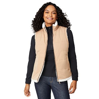 Free Country Women's Venture II Stratus Lite Reversible Vest