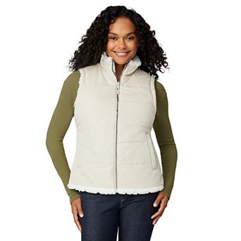 Free Country Women's Venture II Stratus Lite Reversible Vest