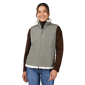 Free Country Women's Venture II Stratus Lite Reversible Vest