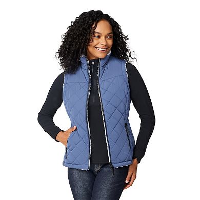 Free Country Women's Expedition II Stratus Lite Reversible Vest