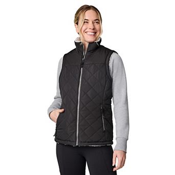 Free Country Women's Expedition II Stratus Lite Reversible Vest
