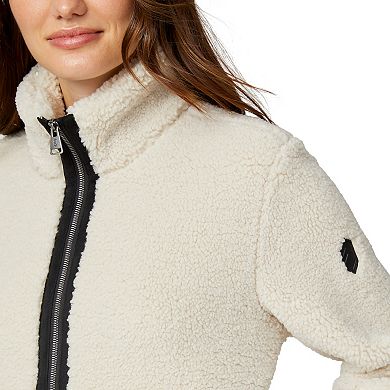 Free Country Women's Shearlux Faux Shearling Jacket