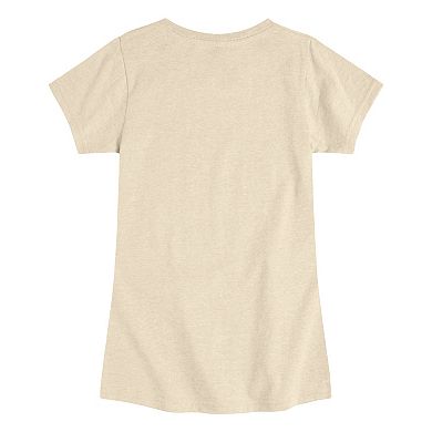 Girls 7-16 Dr. Seuss Horton Hatches The Egg Graphic Tee