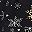 Black Snowflakes
