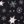 Black Snowflakes