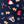 Navy Mittens
