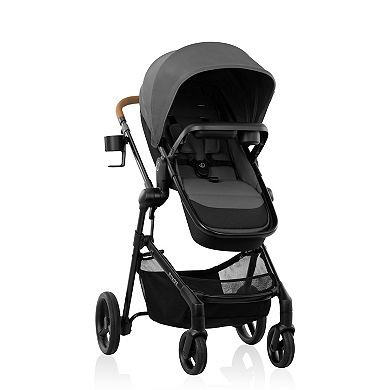 Evenflo Pivot NXT Travel System with LiteMax NXT Infant Car Seat