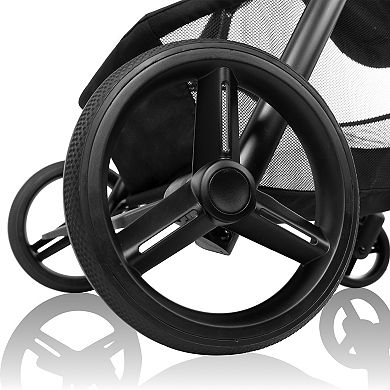 Evenflo Pivot NXT Travel System with LiteMax NXT Infant Car Seat