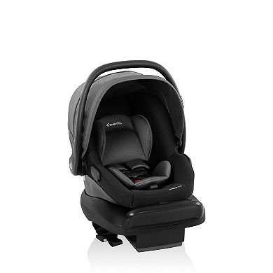 Evenflo Pivot NXT Travel System with LiteMax NXT Infant Car Seat