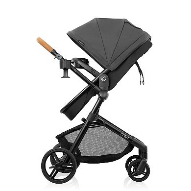 Evenflo Pivot NXT Travel System with LiteMax NXT Infant Car Seat