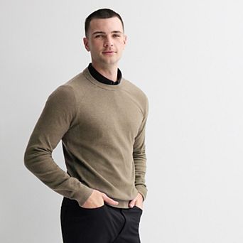Men's FLX Commuter Crewneck Sweater