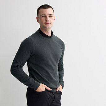 Men's FLX Commuter Crewneck Sweater