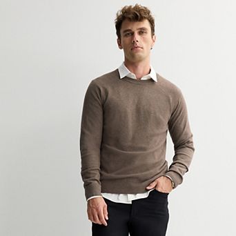 Men's FLX Commuter Crewneck Sweater