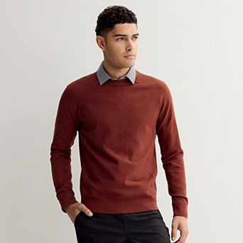 Men's FLX Commuter Crewneck Sweater