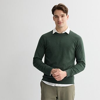 Men's FLX Commuter Crewneck Sweater