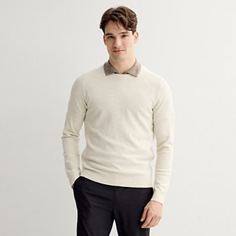 Men's FLX Commuter Crewneck Sweater