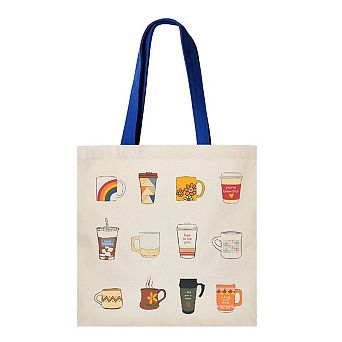 Coffee Lover Tote