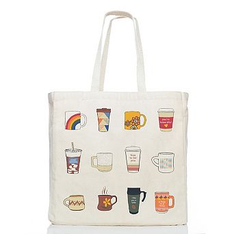 Coffee Lover Tote