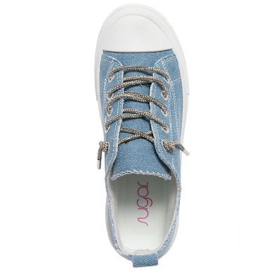 sugar Awesome Women's Casual Sneakers
