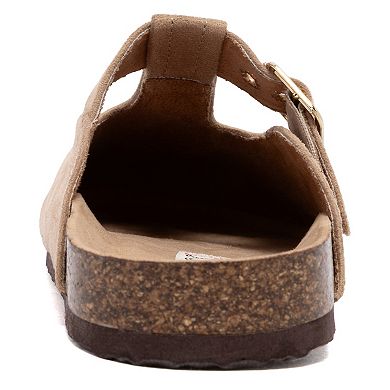 sugar Snicker 2 Women's Casual Flat Clog