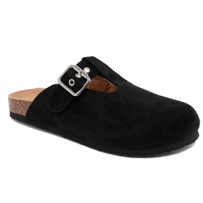 sugar Snicker 2 Women's Casual Flat Clog,