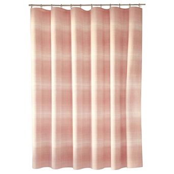 Popular Bath Nobu Plaid Shower Curtain