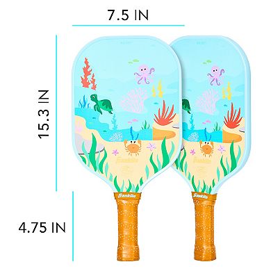 Franklin Sports Sealife Pickleball Paddle