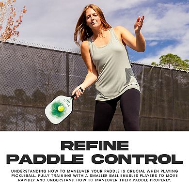 Franklin 12-pk. Mini Training Pickleballs