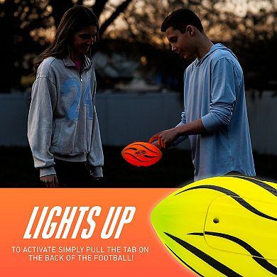 Franklin Lightstrike Foam Football