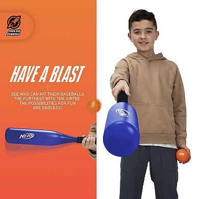 NERF AirTee Kids Baseball Tee