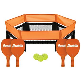 Franklin Sports PicklePop Game Set