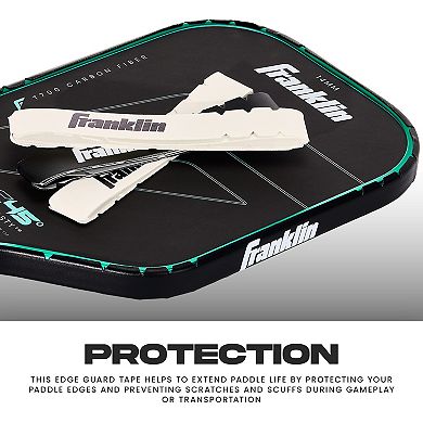 Franklin Edge Guard Tape for Pickleball Paddle