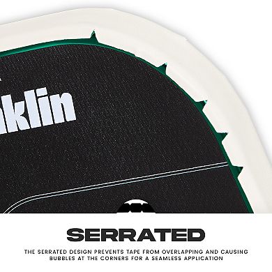 Franklin Sports Edge Guard Tape for Pickleball Paddle 16-18mm
