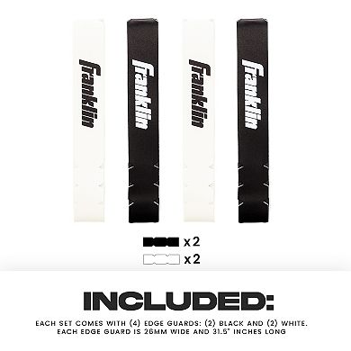 Franklin Sports Edge Guard Tape for Pickleball Paddle 16-18mm